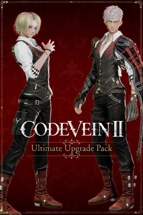  CODE VEIN II Ultimate Upgrade Pack Xbox активация