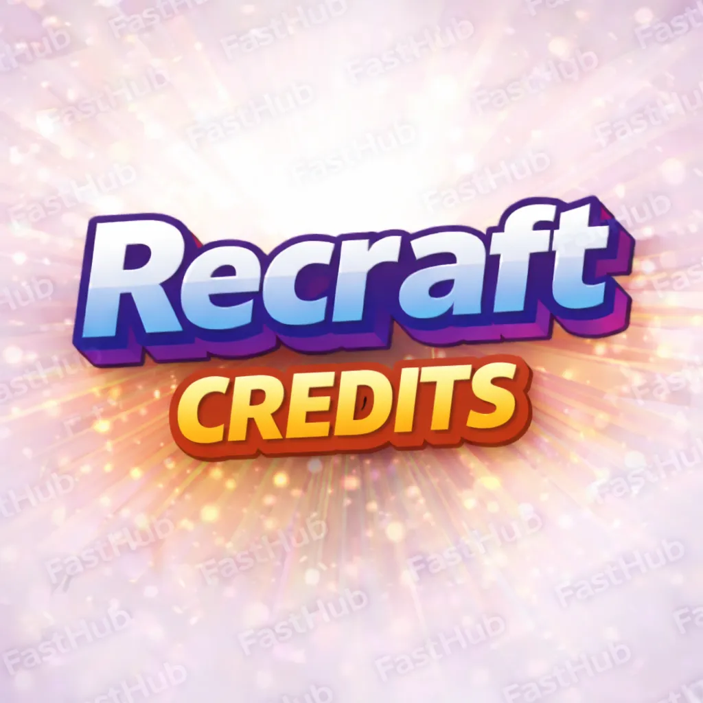 Recraft Ai Рекрафт КРЕДИТЫ 200/400/600/800
