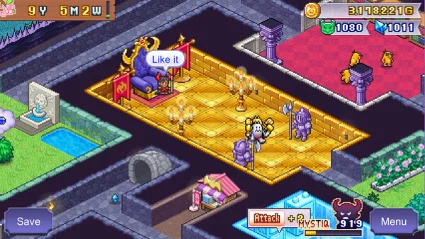 Demon Castle Story ✅ STEAM GIFT AUTO ✅ RU+МИР