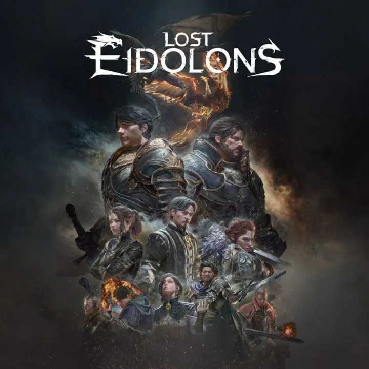 LOST EIDOLONS(steam ключ РФ+Мир)
