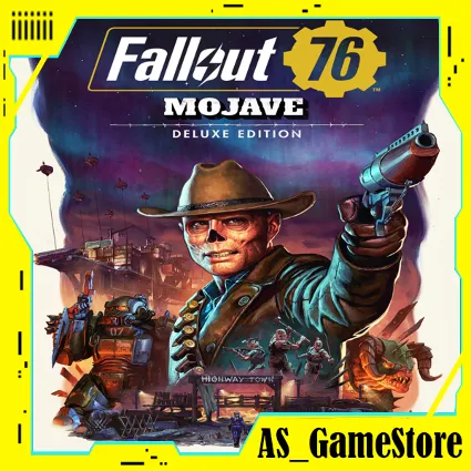 🔵 Fallout 76 / Фоллаут 76 | PS4/PS5 Турция Украина