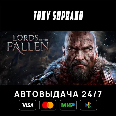 Lords of the Fallen Game of the Year Edition 2014 STEAM GIFT