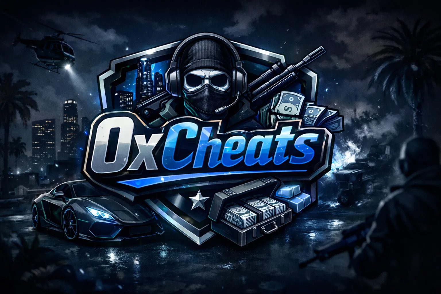 0xCheats (GTA 5 Online)