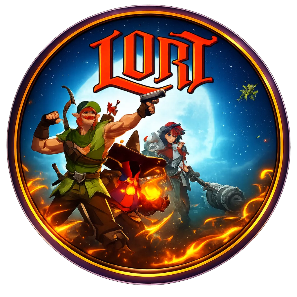 LORT +GAMES ®️Steam (GLOBAL)