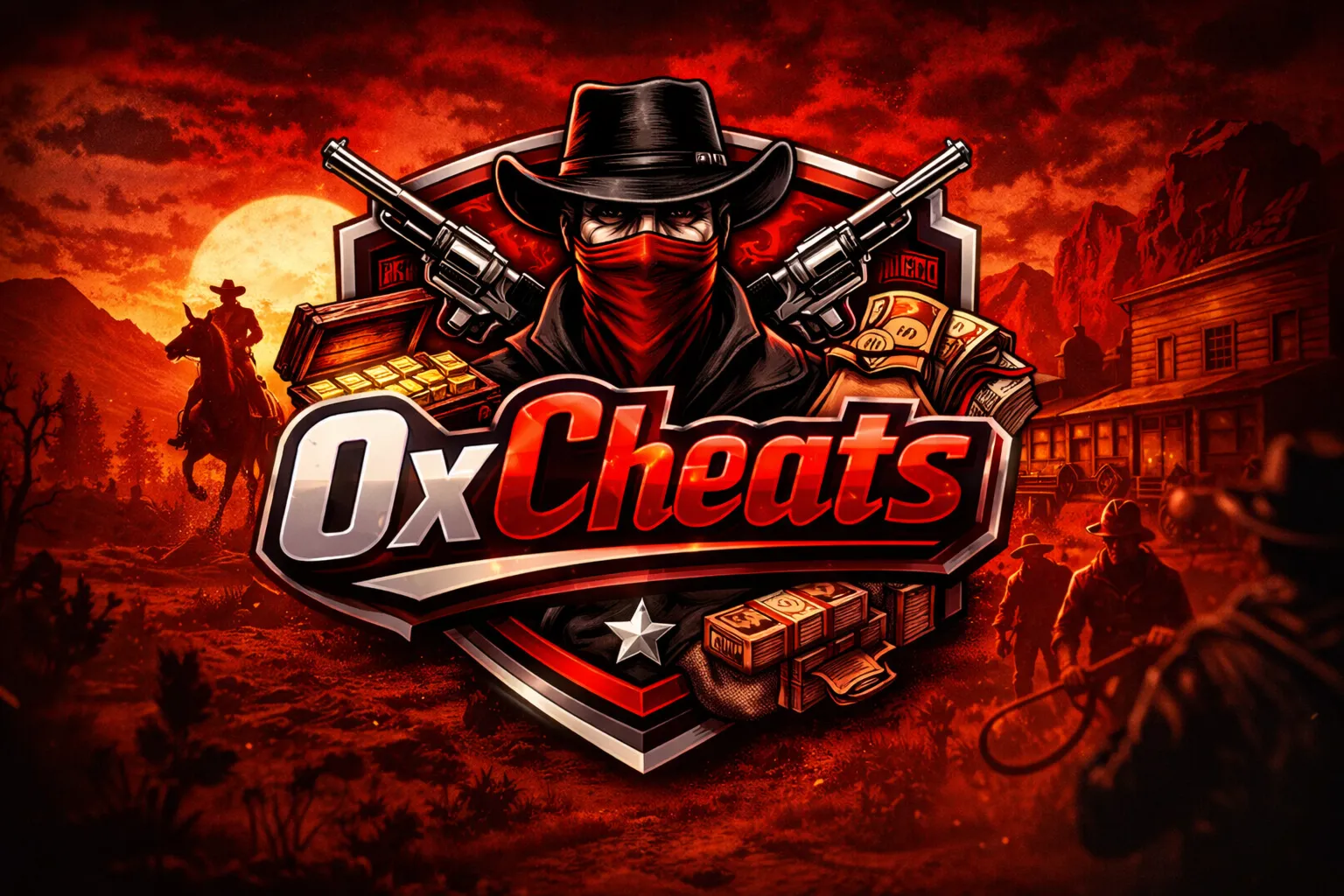 0xCheats (RDR 2 Online)