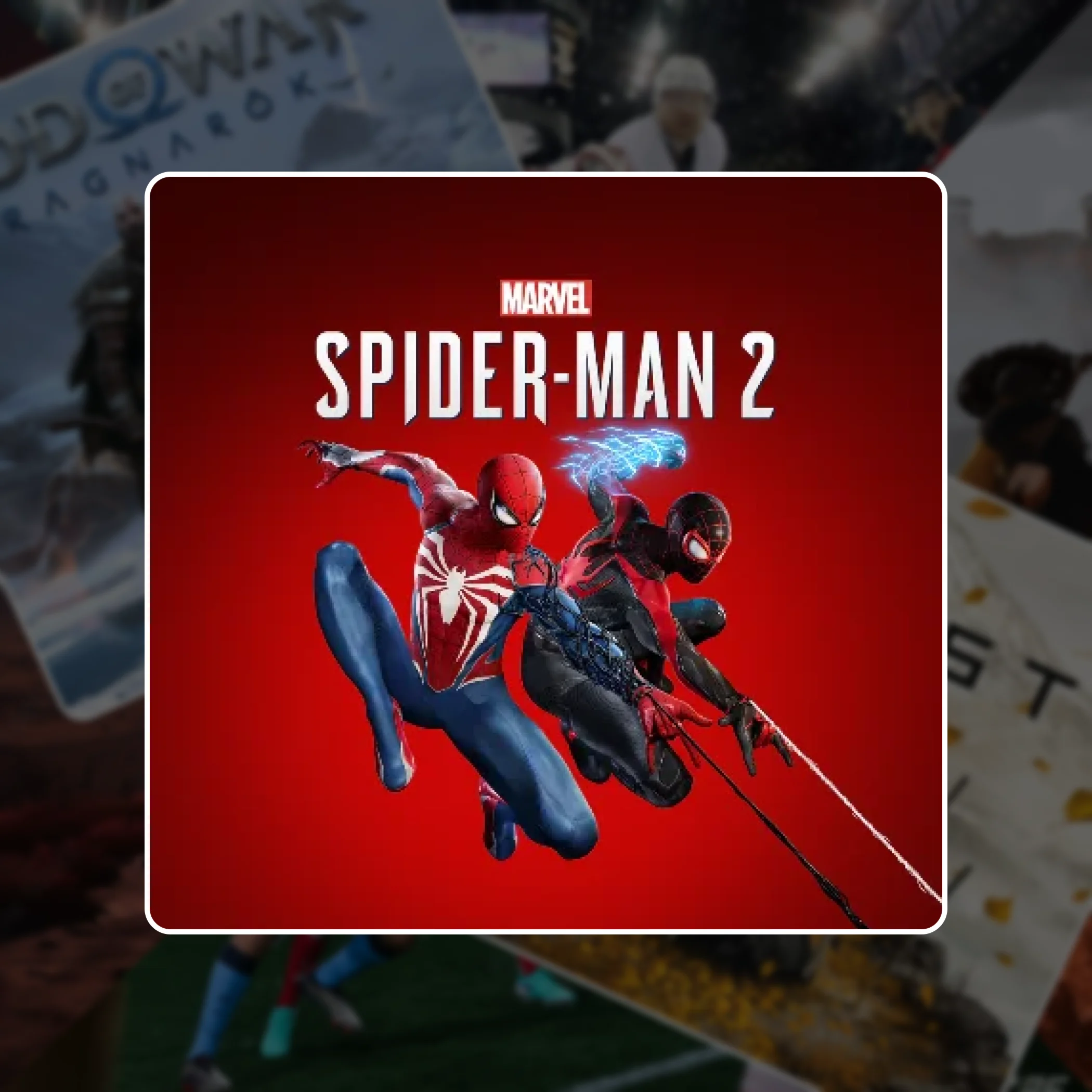 Spider-Man 2 PS5 | П2/П3