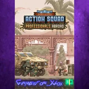 ️Professionals Abroad XBOX DLC