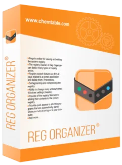 Reg Organizer 9.8  КЛЮЧ АКТИВАЦИИ ️ БЕССРОЧНЫЙ