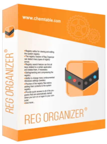 Reg Organizer 9.8 КЛЮЧ АКТИВАЦИИ 🛡 ️ БЕССРОЧНЫЙ