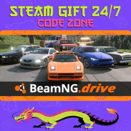 BeamNG.drive || Steam Gift