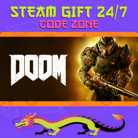 DOOM || Steam Gift