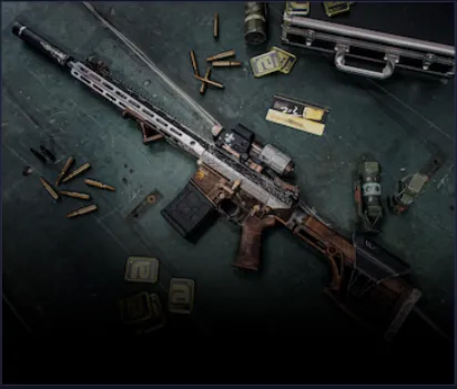 ⭐Arena Breakout Infinite - Набор обликов «Классическое исполнение» 1-2