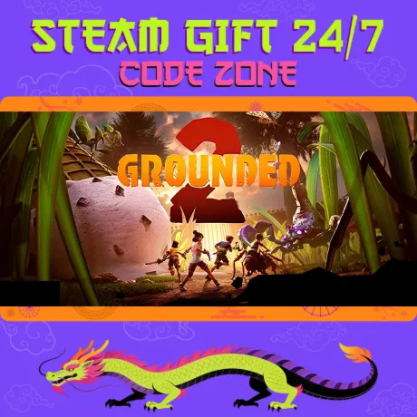 Grounded 2 || Steam Gift