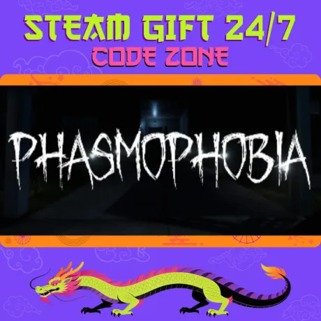 Phasmophobia || Steam Gift