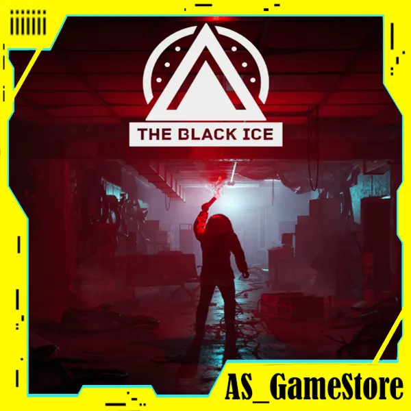 ️The Black Ice | ПК Epic Games EGS