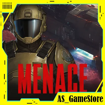 ⚫ ️MENACE | ПК Epic Games EGS