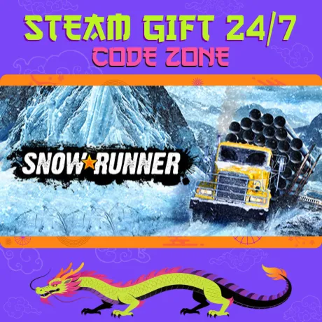 SnowRunner || Steam Gift