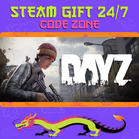DayZ || Steam Gift