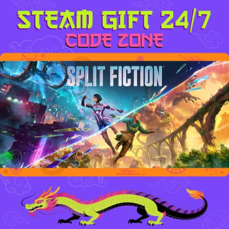 Split Fiction || Steam Gift