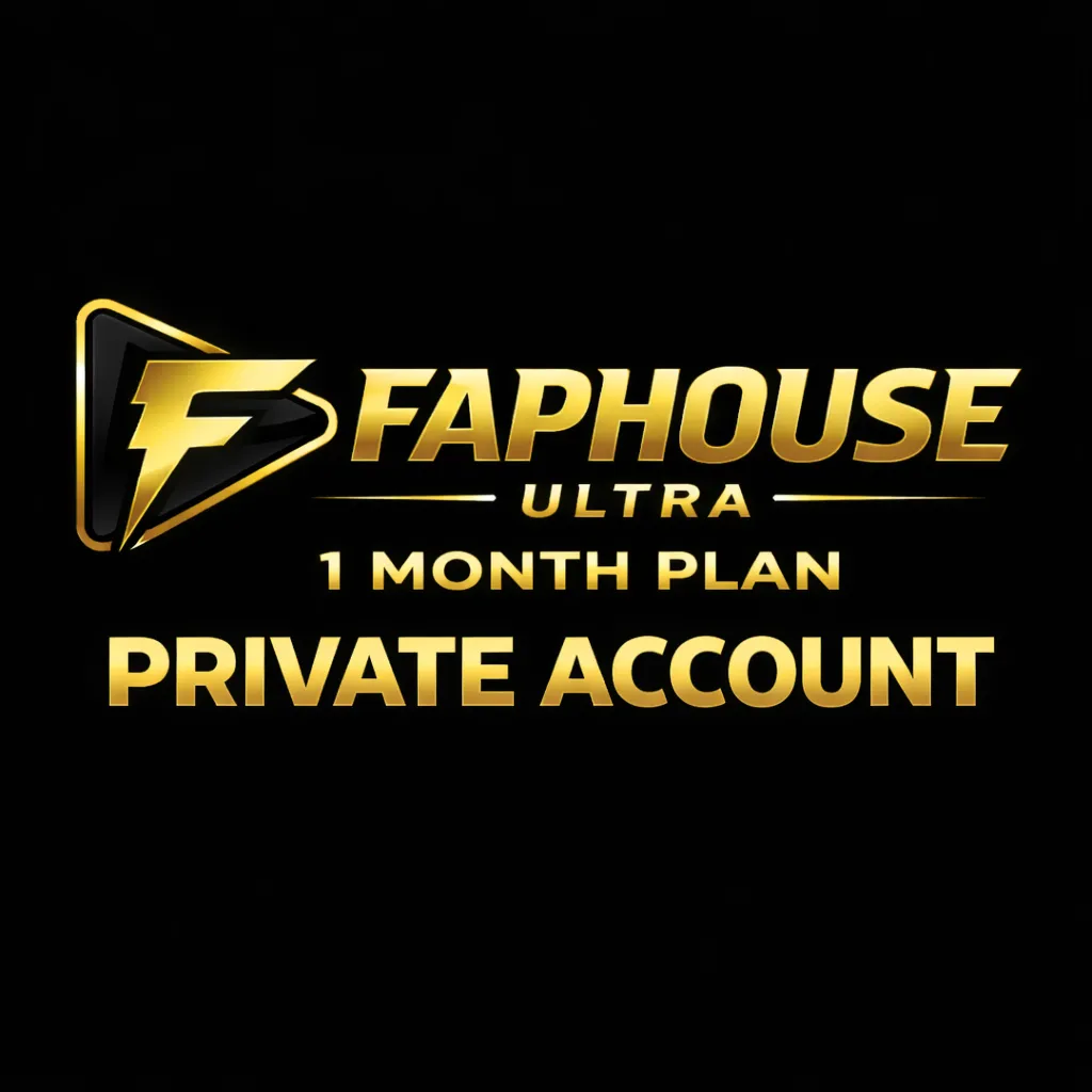 Faphouse Ultra - 1 месяц