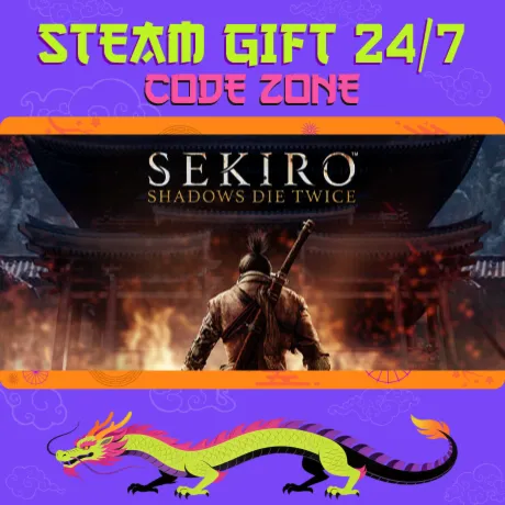 Sekiro: Shadows Die Twice || Steam Gift