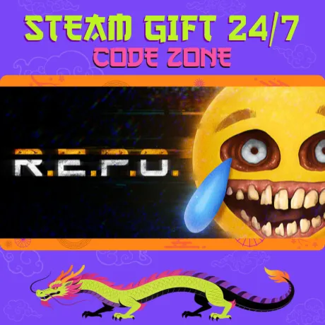 R.E.P.O. || Steam Gift
