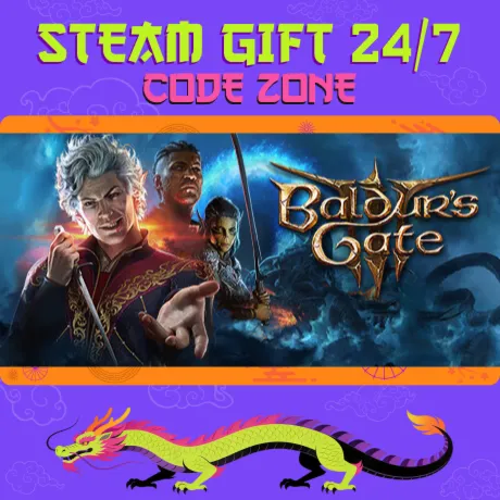 Baldur's Gate 3 || Steam Gift