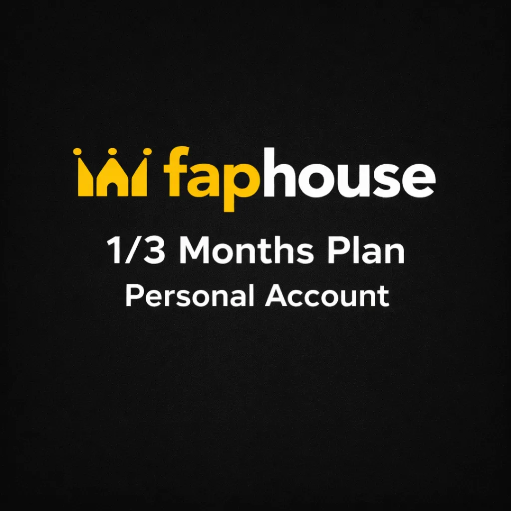 Faphouse Premium - план на 1/3 месяца