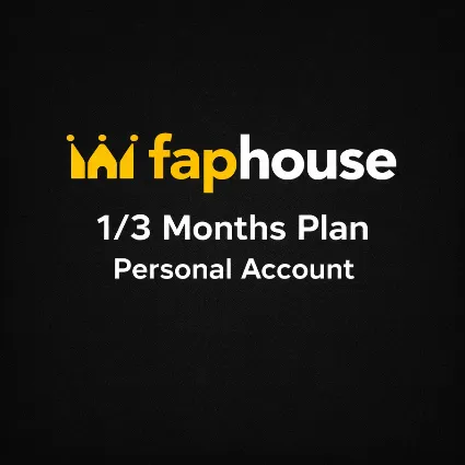 Faphouse Premium - план на 1/3 месяца