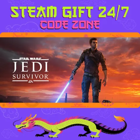 STAR WARS Jedi: Survivor™ || Steam Gift