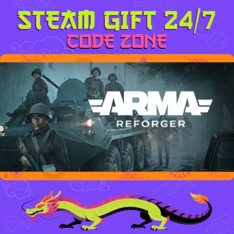 Arma Reforger || Steam Gift