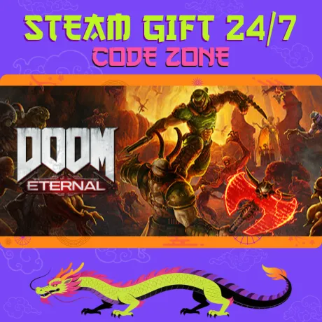DOOM Eternal Standard Edition || Steam Gift