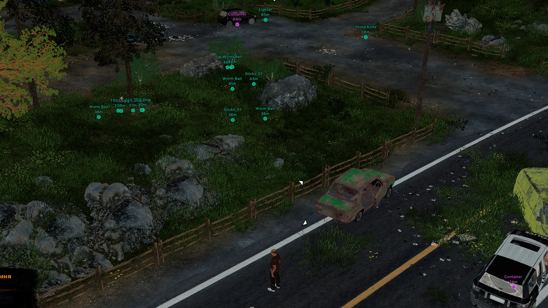 Arcane HumanitZ - 7 Дней