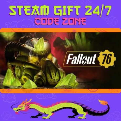 Fallout 76 || Steam Gift