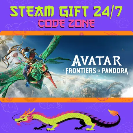 Avatar: Frontiers of Pandora || Steam Gift