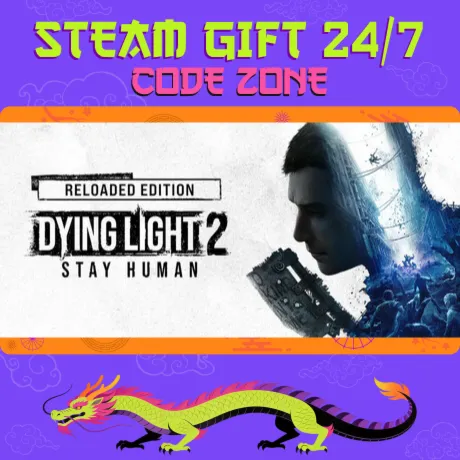 Dying Light 2: Reloaded Edition || Steam Gift