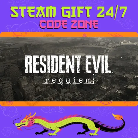 Resident Evil Requiem || Steam Gift