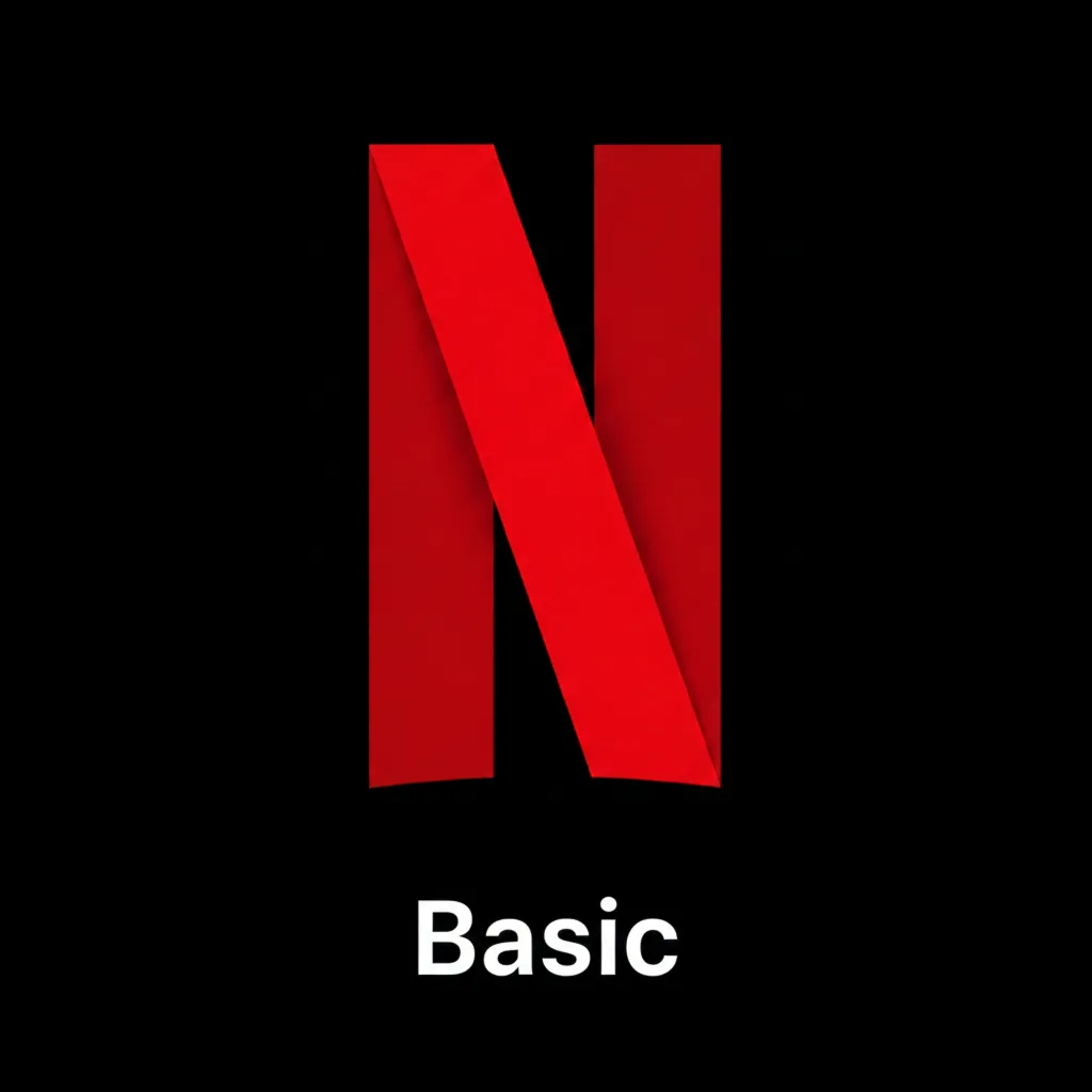 Netflix Basic [В вашем аккаунте]