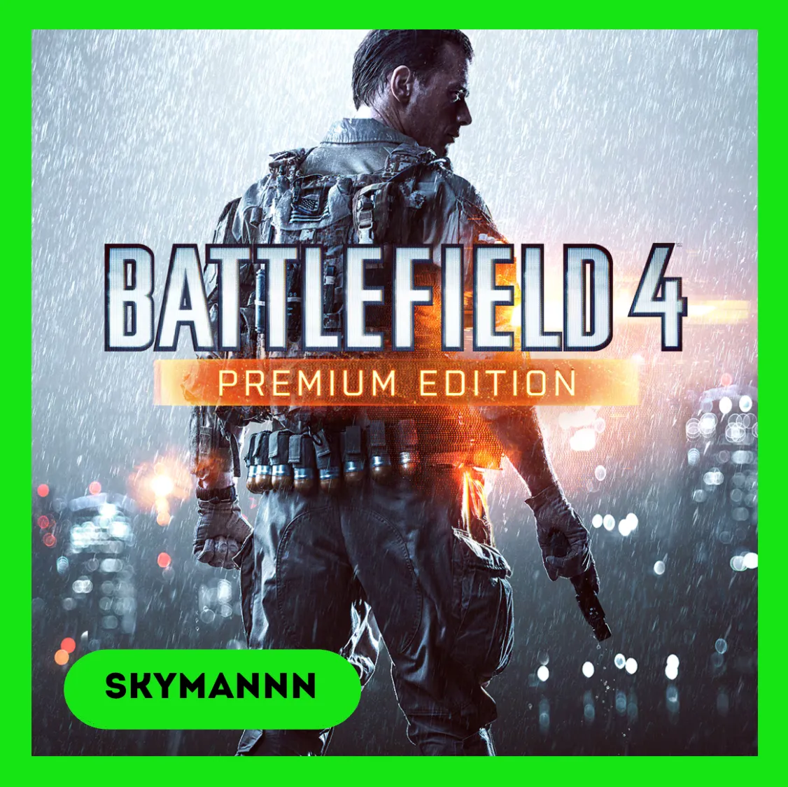 Battlefield 4 Premium Edition | EA App Ключ ПК Global