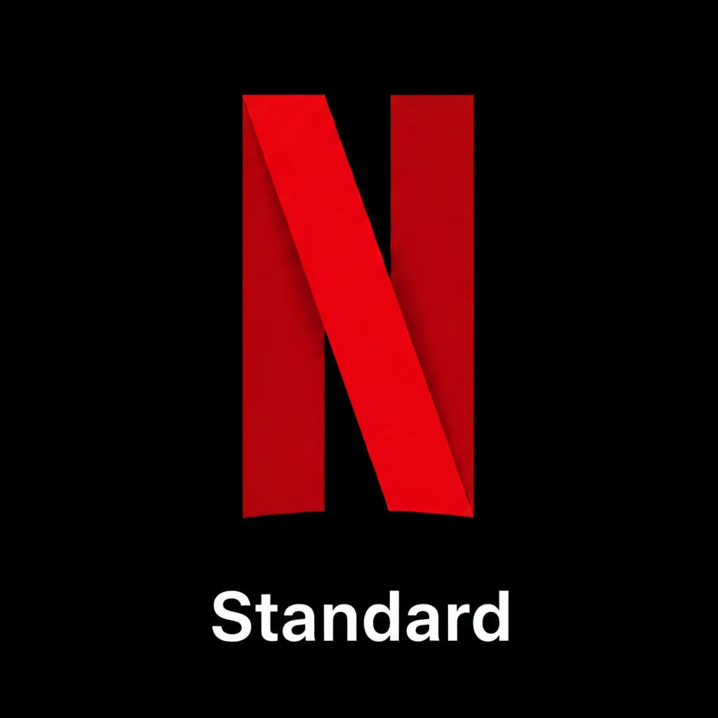 Netflix Standard [В вашем аккаунте]