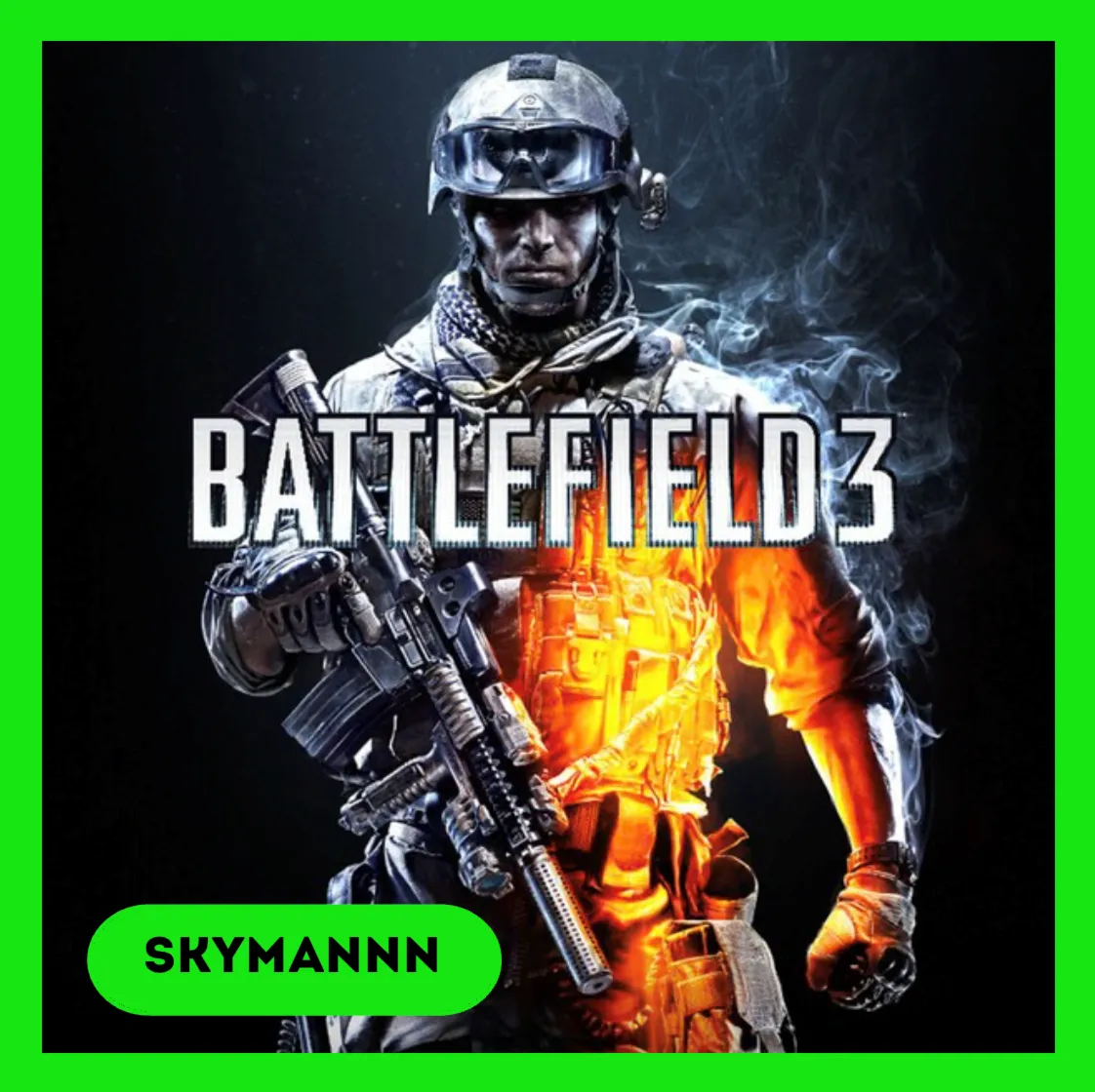 Battlefield 3 | EA App Ключ ПК Global АВТО 24/7