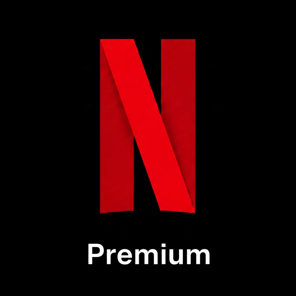 Netflix Premium [В вашем аккаунте]