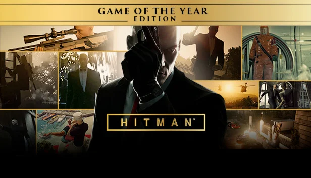 Hitman GOTY / Steam Ключ / Все регионы | АВТОВЫДАЧА 24/7