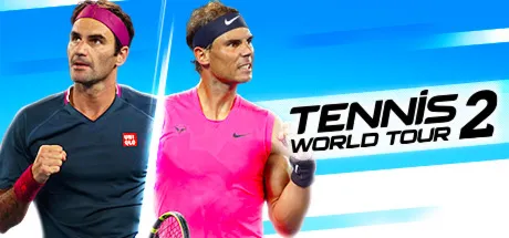 Tennis World Tour 2 / Steam Ключ / Все регионы | АВТОВЫДАЧА 24/7