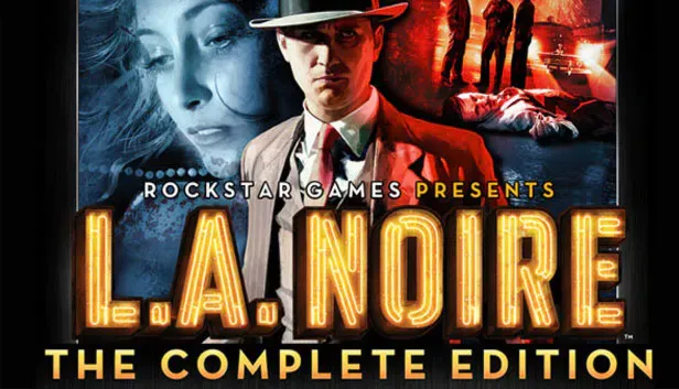 L.A. Noire: Complete / Rockstar Game Ключ / Все регионы | АВТОВЫДАЧА 24/7
