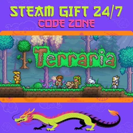 Terraria || Steam Gift