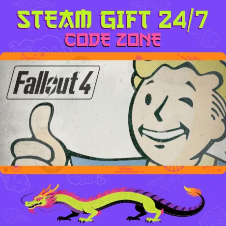 Fallout 4 || Steam Gift