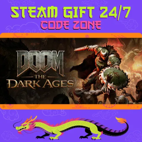 DOOM: The Dark Ages || Steam Gift