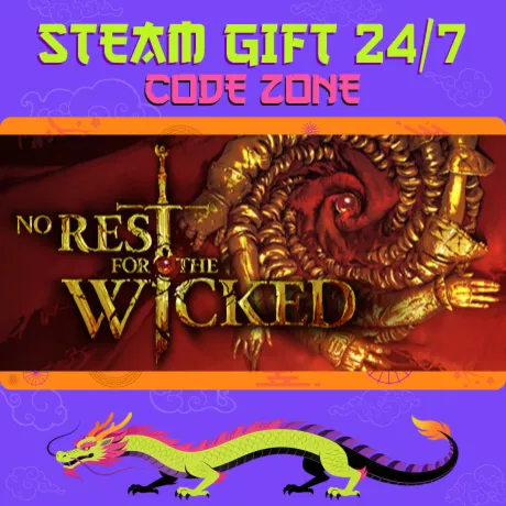 No Rest for the Wicked || Steam Gift