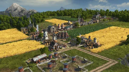 Anno 1800 - Year 3 Pass DLC * STEAM RU*KZ*UA*СНГ